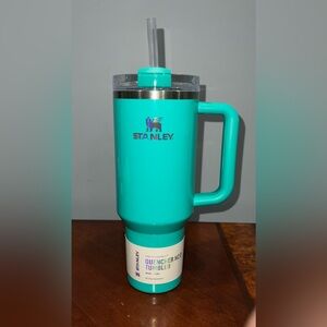 Stanley Insulated Mug with Handle 40oz - Gumdrop Green - NEW